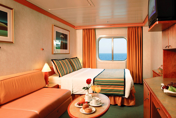 Costa Mediterranea Dış Kabin Costa Mediterranea Dış Kabin